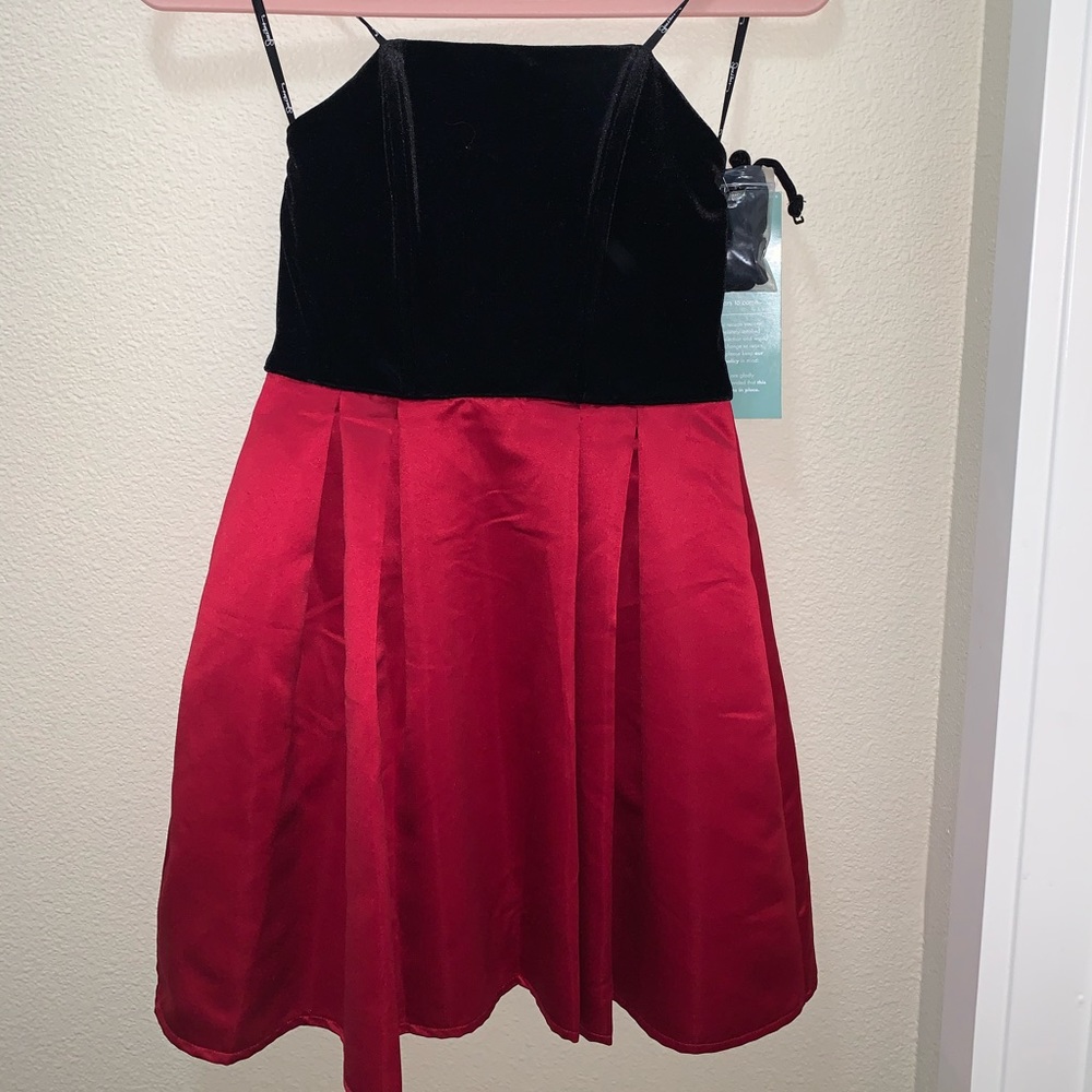 Mini Dress